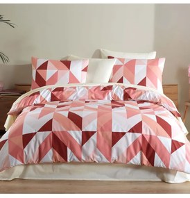 Obliečky bavlnené Amelia EMI, Štandardný set jednolôžko obsahuje 1x 140x200 + 1x 70x90