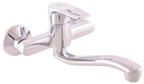 Batéria drezová/umývadlová nástenná COLORADO CO201.0/26