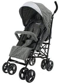 Športový kočík SMART PRO - grey