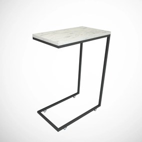 Callen - White Marble