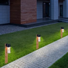 Globo 31976 - Vonkajšia lampa ETSI 1xE27/40W/230V 50 cm IP44