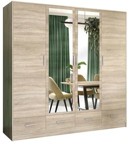 Skriňa Sophie 200 sonoma