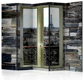 Artgeist Paraván - Parisian View II [Room Dividers]