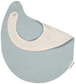 Sivý mušelínový podbradník Kindsgut Oslo