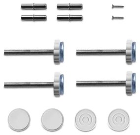 Lionelo - Bezpečnostná zábrana TRUUS SLIM biela/béžová