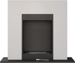 Voľne stojaci biokrb Whiskey 2 White