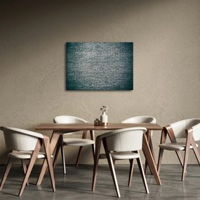 Obraz tehlovej steny (70x50 cm)