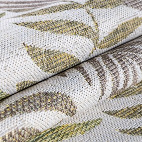 Ayyildiz, Behúň Sunny 4412 Beige, 80x250, béžová, chodba / predsieň