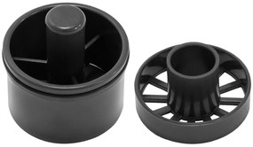 Rea  Pure Neo Mirror, odtokový žľab 90 cm na vloženie dlažby, zlatá lesklá, REA-G5602