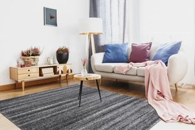 Koberec SILVER SAHARA sivý