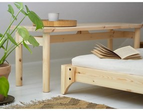 Lavica v prírodnej farbe Pace - Karup Design