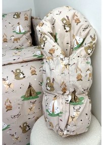 INTERMEDIC SK Obliečka na zavinovačku Indiáni 73x73 cm Veľkosť: 37x120 cm