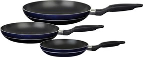 XXXLutz SADA PANVÍC nepriľnavý povrch PTFE 3-dielne 20+24+28 cm GSW - Online Only bytové doplnky - 005240011901