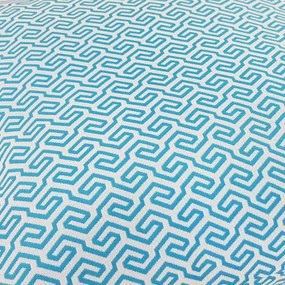 INTERMEDIC SK Dekoratívny vankúš Outdoor 45x45 cm - UV modrý