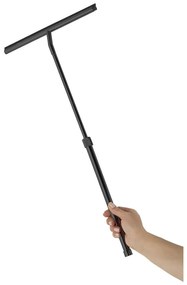 Čierna teleskopická okenná stierka – Wenko