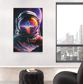 Obraz portrét astronauta Varianta: 40x60