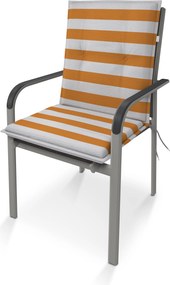 Doppler LIVING 4912 oranžová tmavá/šedá