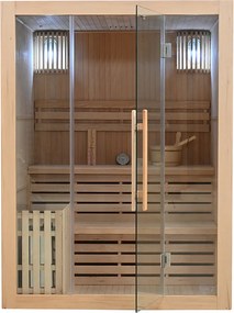 Hanscraft Fínska sauna PERINNE 4