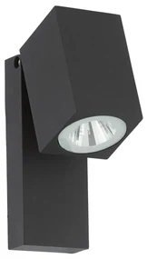Eglo 96286 - LED Vonkajšie nástenné svietidlo SAKEDA LED/5W/230V EG96286