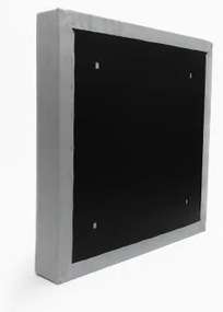 Akustický panel SILENCE 58x58 cm šedá