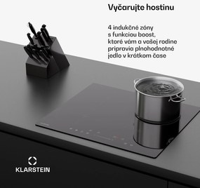 Klarstein PowerGlide Indukčná varná doska