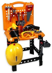 DIY dielňa v kufri Sapphire Kids SK-52