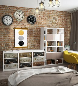 Závesné plátno na stenu The Spirit of Desire / Dan Johannson XMPDJ110