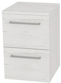 Mereo, Mereo Bino, kúpeľňová skrinka spodná 50 cm, Multidecor, Pino Aurélio, MER-CN694PINO