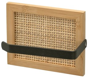 Bambusový držiak na toaletný papier Wenko Allegre