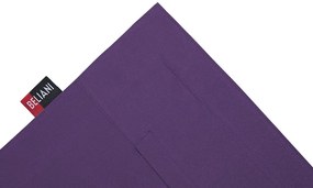 Sedací vak 180x140 cm Nyder (purpurový). Vlastná spoľahlivá doprava až k Vám domov. 1009291