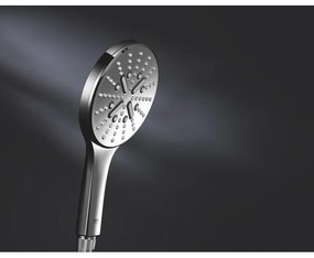 GROHE 26544000 - Ručná sprcha RAINSHOWER SMARTACTIVE 130 mm lesklý chróm