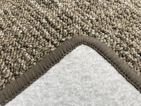 Vopi koberce Kusový koberec Alassio hnedý - 120x170 cm