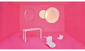 Artemide 1992010APP-LED St. luster na lanku DISCOVERY LED/40W/230V 3000K antracit