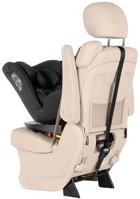 Detská autosedačka CARRELLO Unity CRL-17010 Totality Black