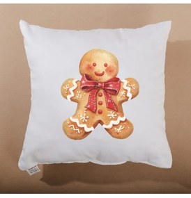 Vianočný vankúš Ginger 40x40 cm EMI