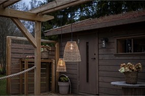 Tienidlo v prírodnej farbe ø 30 cm Tove – Star Trading