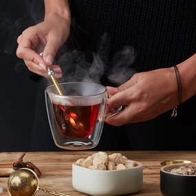 Sada dvoch sklenených pohárov CEMBRA ALL 918852