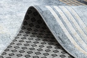 Protišmykový behúň LOTUS FRAMES 29870 strieborný