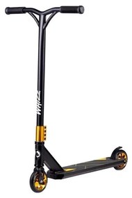 Lionelo - Detská kolobežka WHIZZ čierna