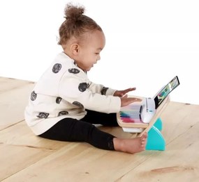 Baby Einstein - Drevená hudobná hračka MAGIC TOUCH 3xAA klavír