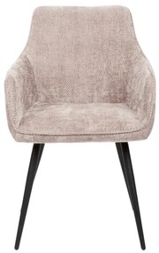 Jedálenská stolička SATORI POP béžová 894393