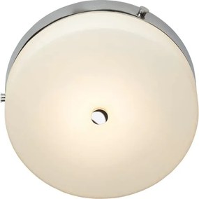 Elstead TAMAR-F-M-PC-LED Kúpeľňové stropné svietidlo TAMAR 1xGX53/5,7W/230V IP44 chróm