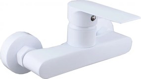 Sprchová batéria Mexen Royo 150 mm biela