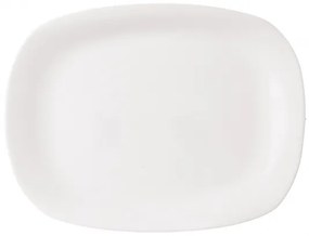 Orion domácí potřeby Servírovací talíř LUNA 28x21 cm