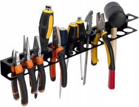 Vešiak/organizér na náradie pre domácich majstrov - 40cm