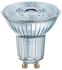 5PAK LED žiarovka GU10 4,3W = 50W 350lm 2700K Warm 36° OSRAM Base