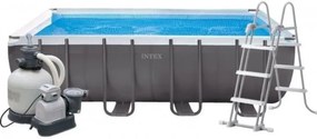 Intex Ultra XTR Rectangular Frame Pools Bazén 549 x 274 x 132 cm s filtráciou 26356GN