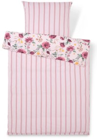 Posteľná bielizeň zo zimného džerseja, štandardná veľkosť