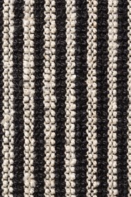 ELLE Decoration, Kusový koberec Harvest 106337 Black z kolekcie Elle, 160x230, čiernobiela, chodba / predsieň