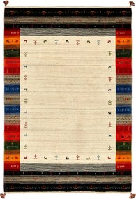 XXXLutz ORIENTÁLNY KOBEREC, 80/200 cm viacfarebná, prírodná farba Cazaris - Koberce - 004345016996